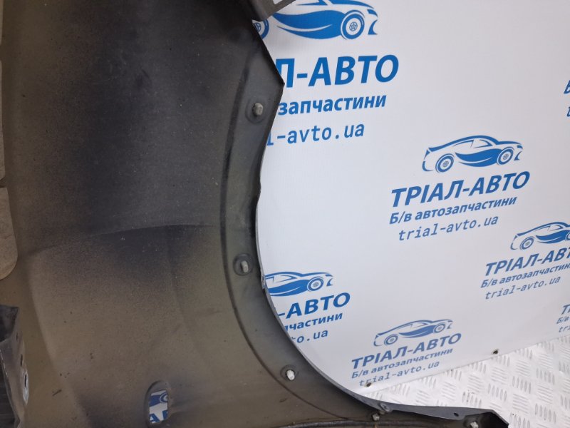 Крыло переднее левое Juke 2010-2019 F15 1.6 turbo MR16DDT