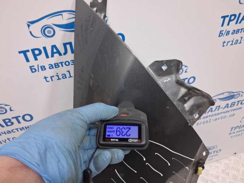 Крыло переднее правое Juke 2010-2019 F15 1.6 turbo MR16DDT