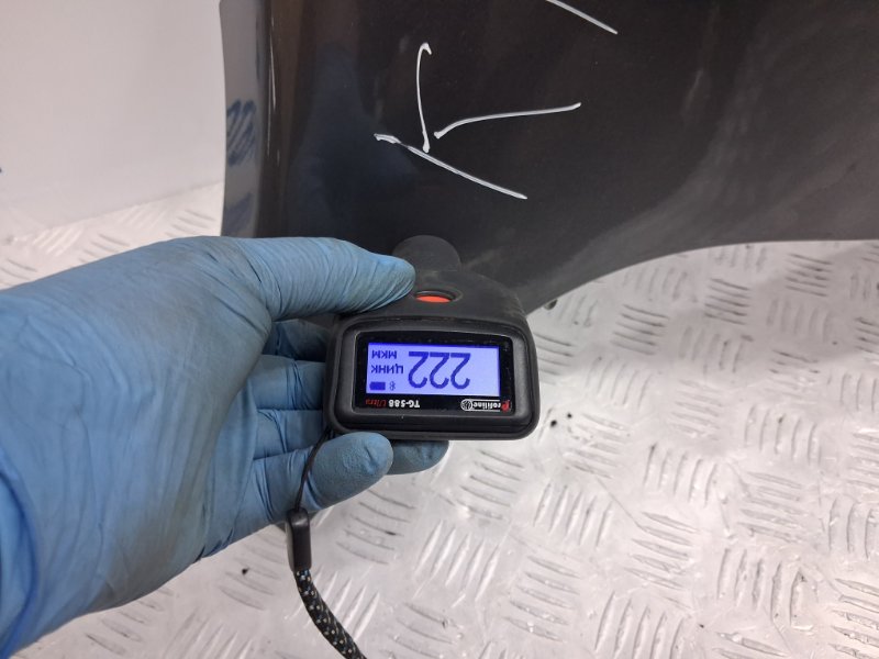 Крыло переднее правое Juke 2010-2019 F15 1.6 turbo MR16DDT