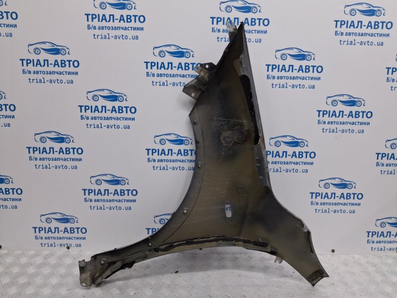 Крыло переднее правое Juke 2010-2019 F15 1.6 turbo MR16DDT