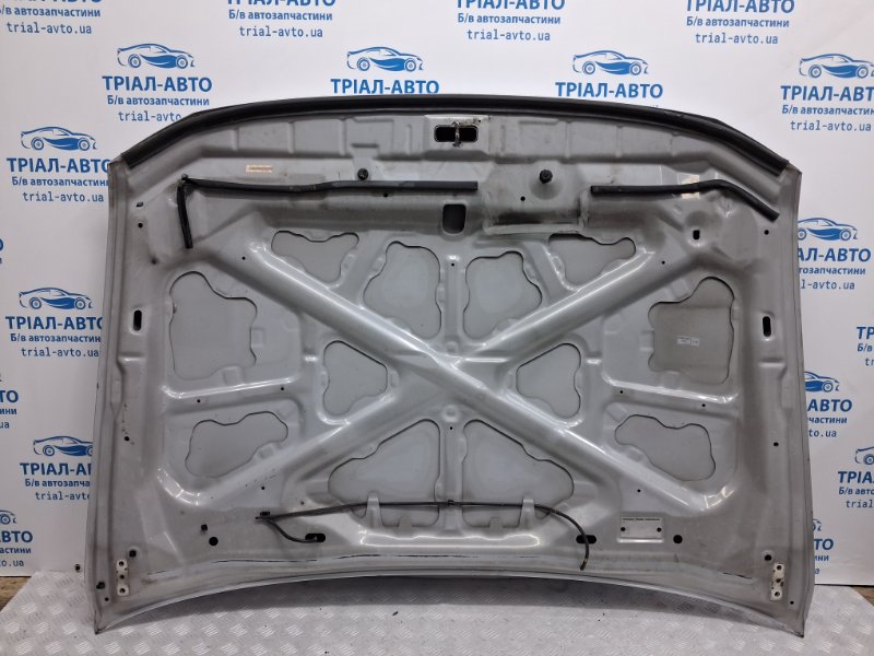 Капот Pajero Wagon 2006-2022 4 3.2 Дизель 4M41 Капот Pajero Wagon 2006-2022 4 3.2 Дизель 4M41