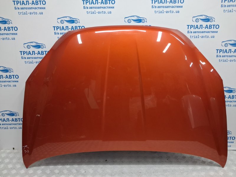 Капот SsangYong Korando 2010-2019 C200 2.0 diesel D20Dt 6101134200 Б/У