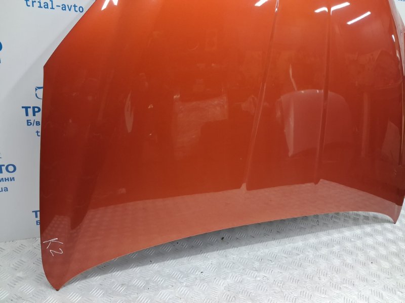 Капот SsangYong Korando C200 2.0 diesel D20Dt