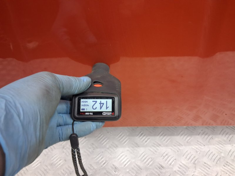 Капот Korando 2010-2019 C200 2.0 diesel D20Dt