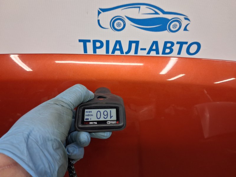 Капот Korando 2010-2019 C200 2.0 diesel D20Dt