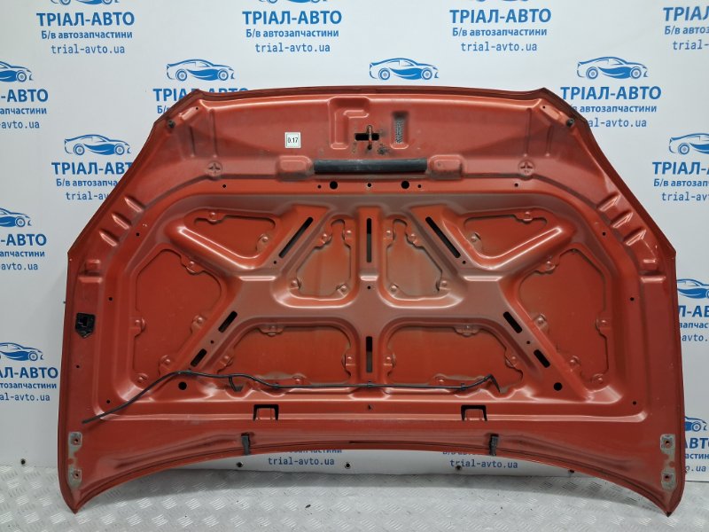 Капот Korando 2010-2019 C200 2.0 diesel D20Dt