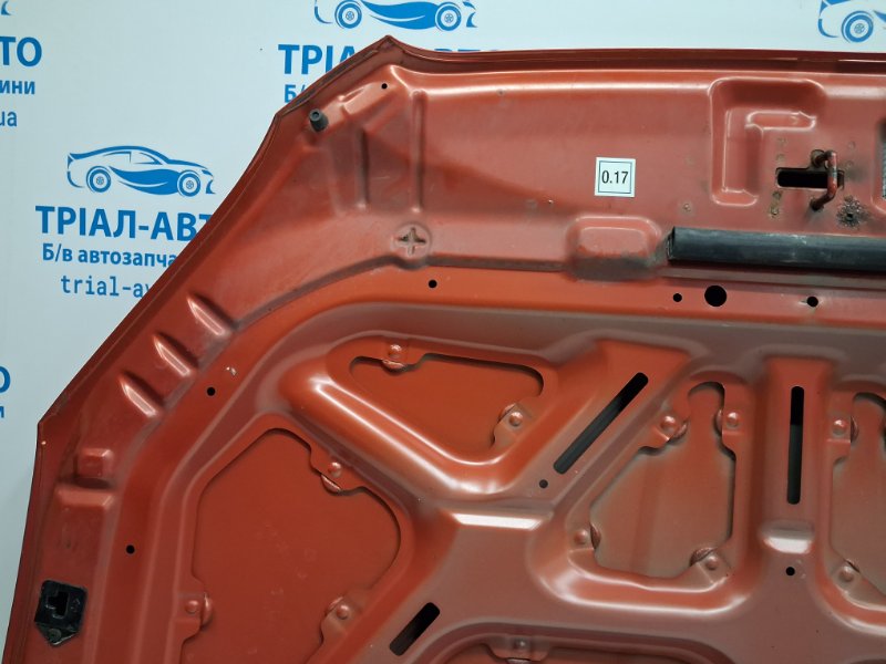 Капот Korando 2010-2019 C200 2.0 diesel D20Dt