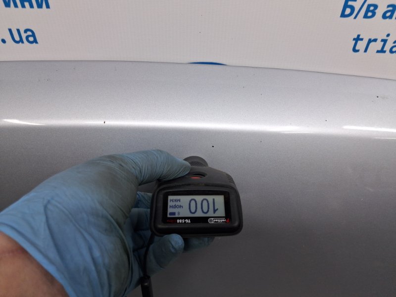 Капот Pajero Wagon 1999-2006 3 3.2 Дизель 4M41