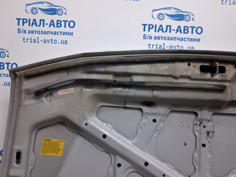 Капот Pajero Wagon 1999-2006 3 3.2 Дизель 4M41