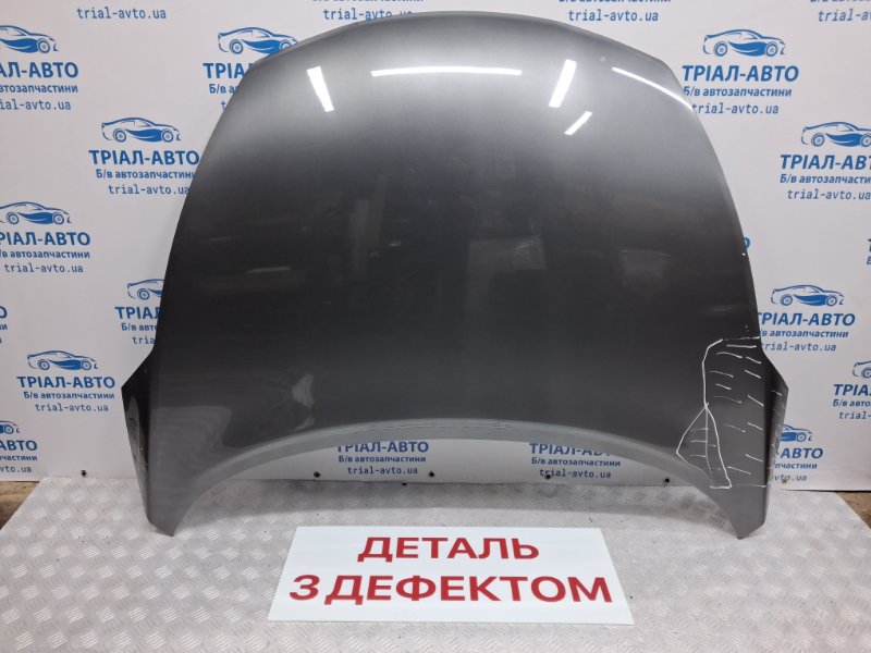 Капот Nissan Juke 2010-2019 F15 1.6 turbo MR16DDT F51001KKMA Б/У