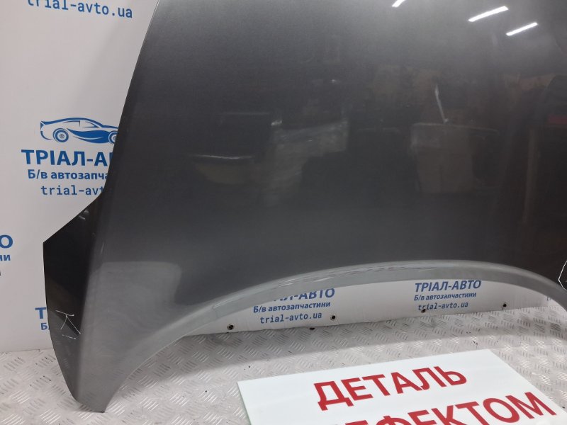 Капот Nissan Juke F15 1.6 turbo MR16DDT