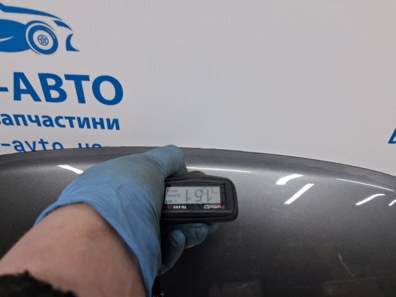 Капот Juke 2010-2019 F15 1.6 turbo MR16DDT