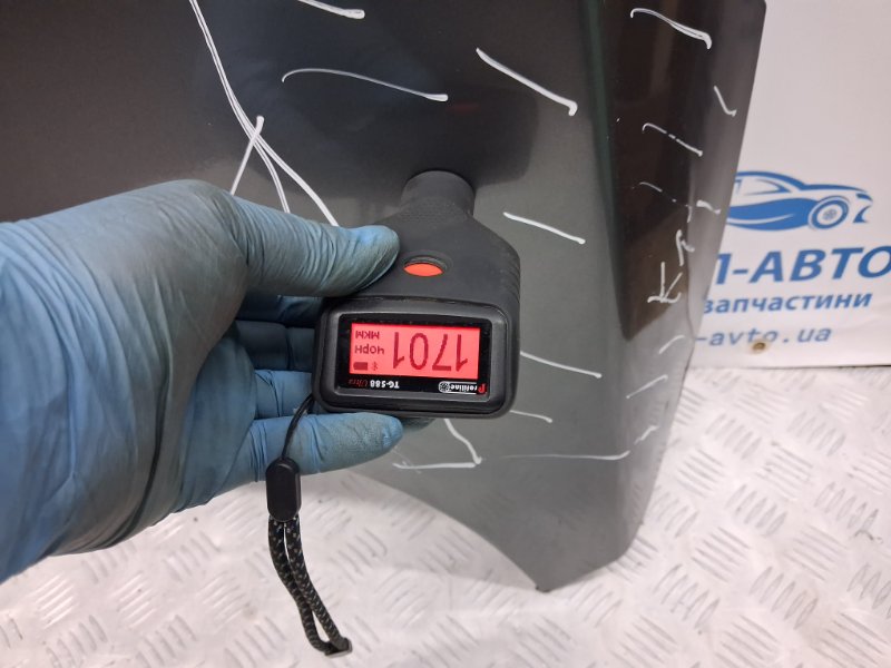 Капот Juke 2010-2019 F15 1.6 turbo MR16DDT