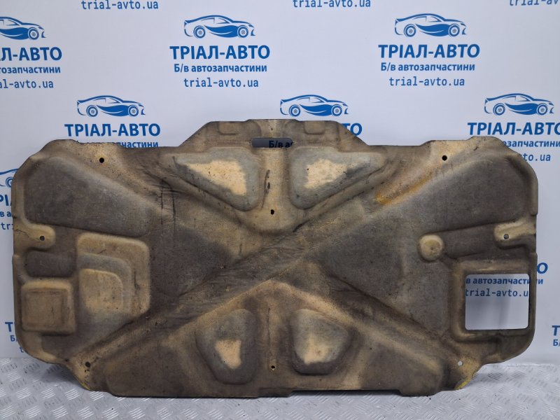 Обшивка капота Pajero Wagon 2006-2022 4 3.2 Дизель 4M41