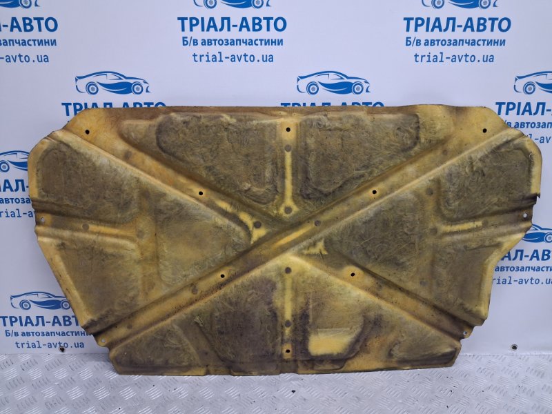 Обшивка капота Pajero Wagon 1999-2006 3 3.2 Дизель 4M41