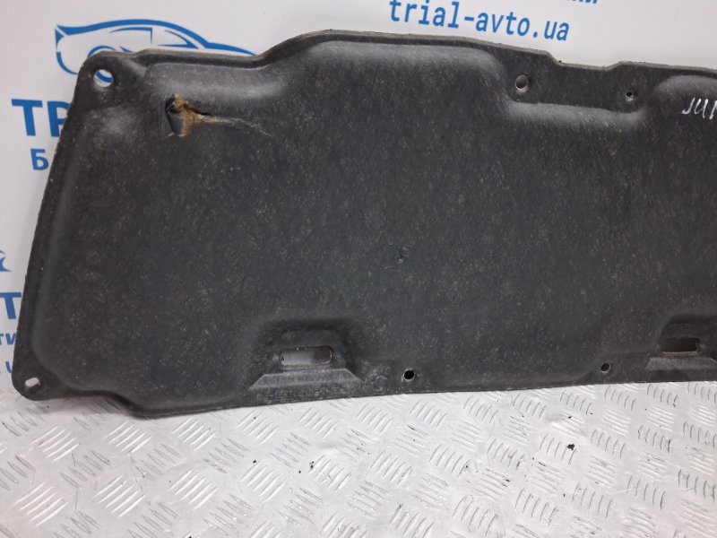 Обшивка капота Juke 2010-2019 F15 1.6 turbo MR16DDT