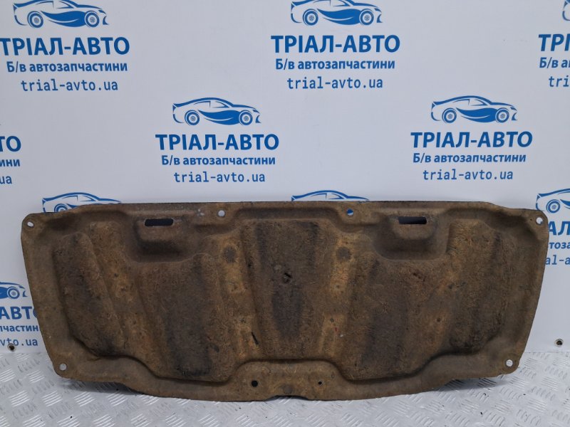 Обшивка капота Juke 2010-2019 F15 1.6 turbo MR16DDT