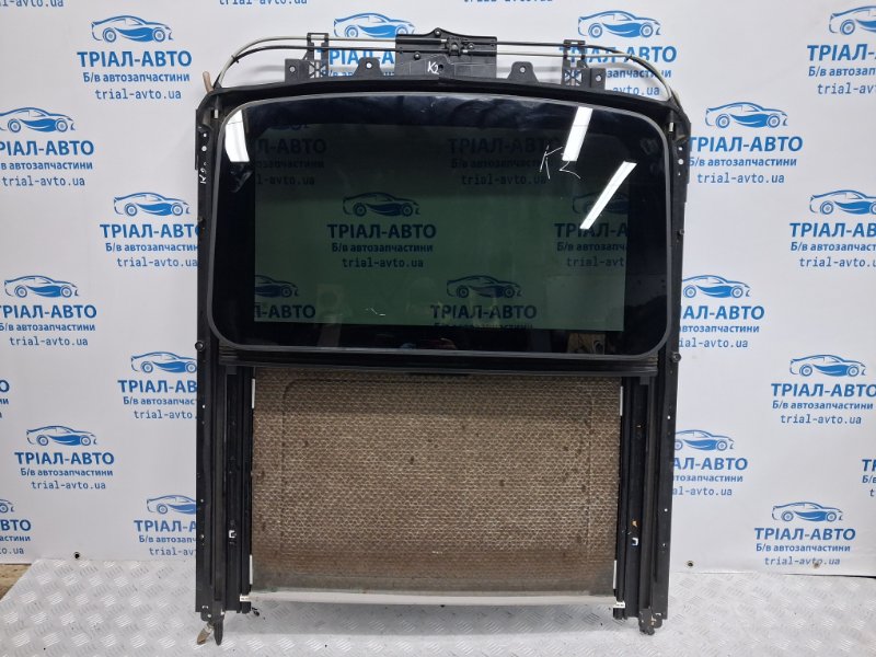 Люк в сборе SsangYong Korando 2010-2019 C200 2.0 diesel D20Dt 7170134002ACE Б/У