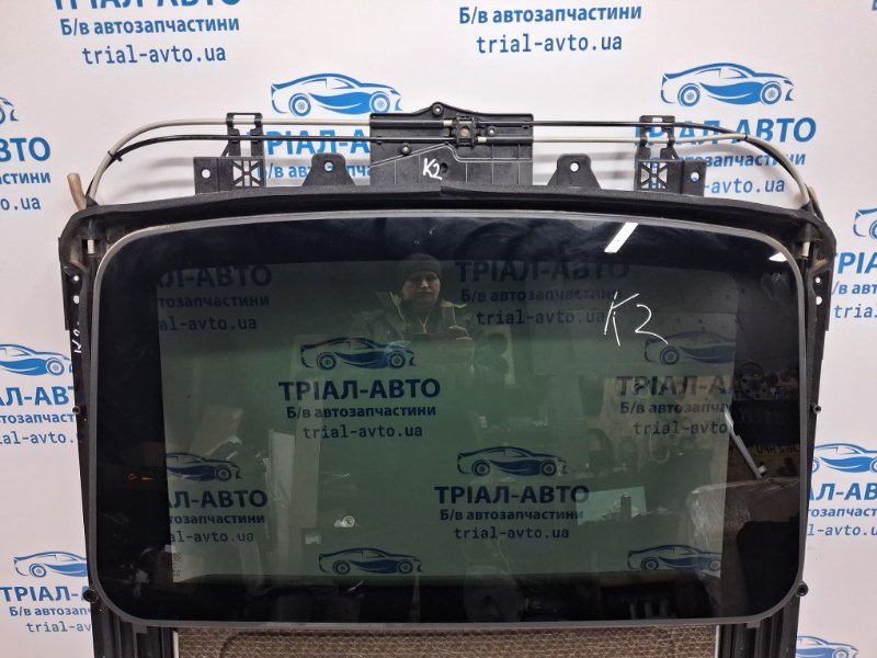 Люк в сборе SsangYong Korando C200 2.0 diesel D20Dt