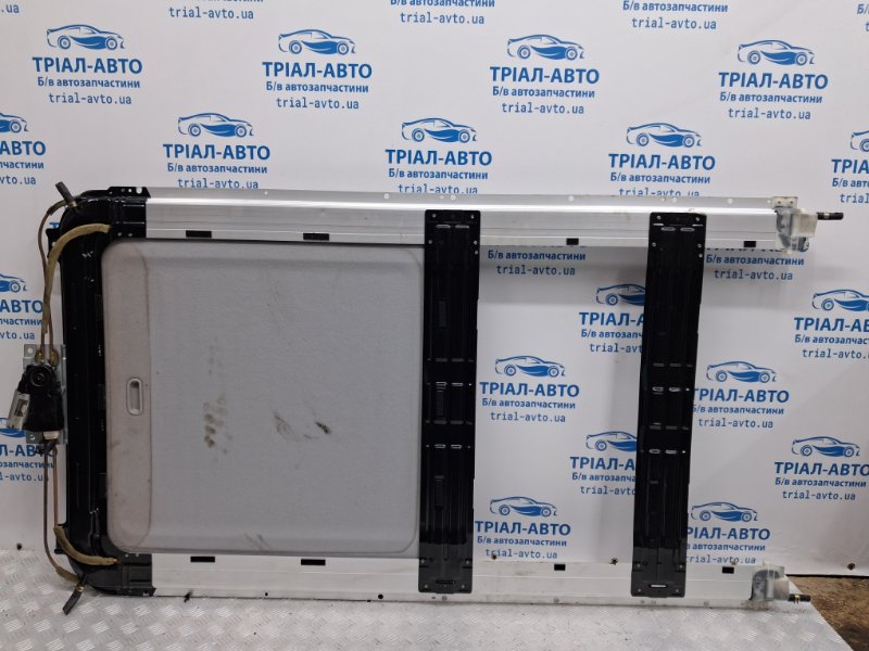 Люк в сборе Pajero Wagon 1999-2006 3 3.2 Дизель 4M41