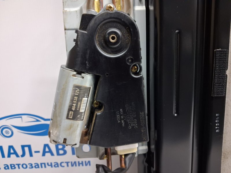 Люк в сборе Pajero Wagon 1999-2006 3 3.2 Дизель 4M41