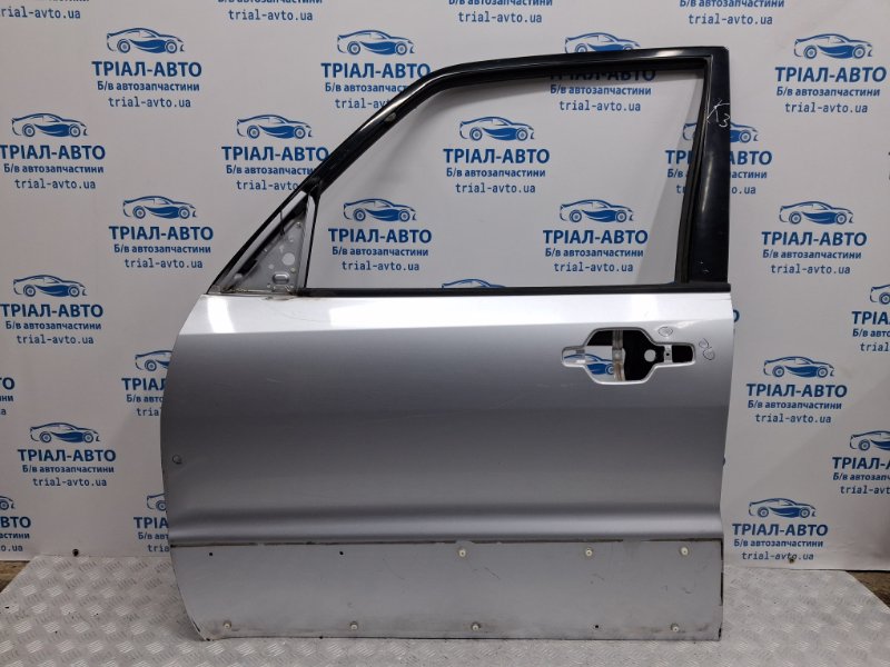 Запчасть дверь передняя левая Mitsubishi Pajero Wagon 1999-2006 3 3.2 Дизель 4M41 MN161225 Б/У Дверь передняя левая Mitsubishi Pajero Wagon 1999-2006 3 3.2 Дизель 4M41 MN161225 Б/У