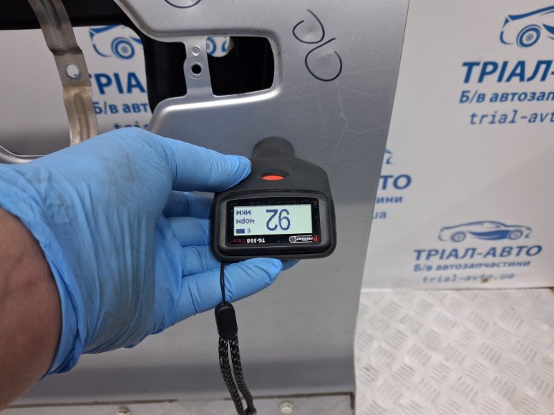 Дверь передняя левая Pajero Wagon 1999-2006 3 3.2 Дизель 4M41 Дверь передняя левая Pajero Wagon 1999-2006 3 3.2 Дизель 4M41