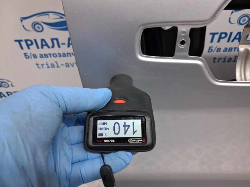 Дверь передняя правая Pajero Wagon 1999-2006 3 3.2 Дизель 4M41