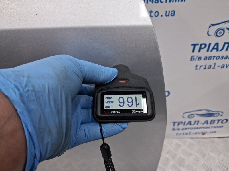 Дверь передняя правая Pajero Wagon 1999-2006 3 3.2 Дизель 4M41