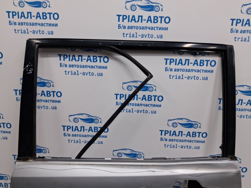 Дверь задняя левая Pajero Wagon 1999-2006 3 3.2 Дизель 4M41