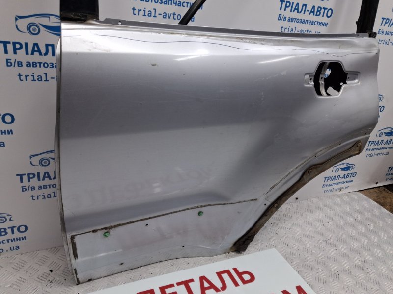 Дверь задняя левая Pajero Wagon 1999-2006 3 3.2 Дизель 4M41