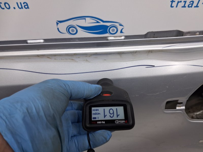 Дверь задняя левая Pajero Wagon 1999-2006 3 3.2 Дизель 4M41