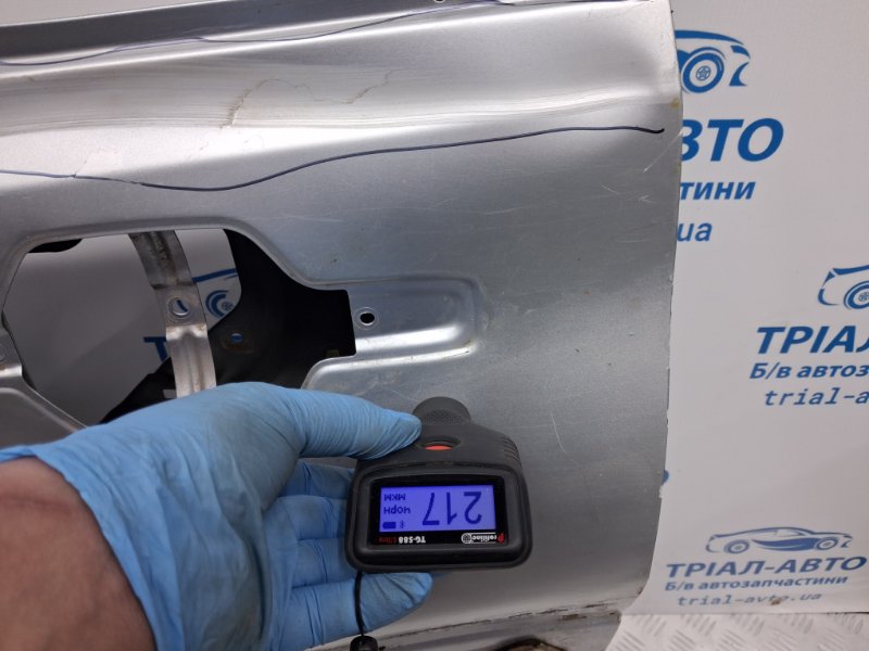 Дверь задняя левая Pajero Wagon 1999-2006 3 3.2 Дизель 4M41