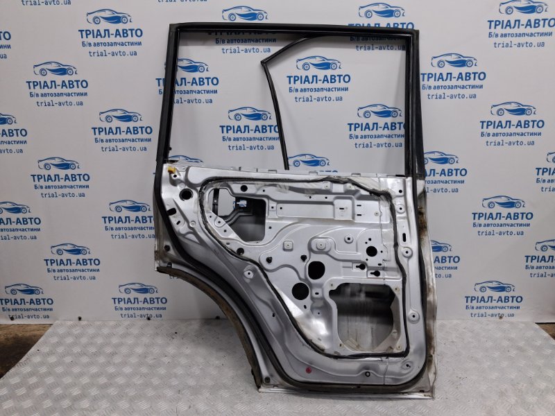 Дверь задняя левая Pajero Wagon 1999-2006 3 3.2 Дизель 4M41