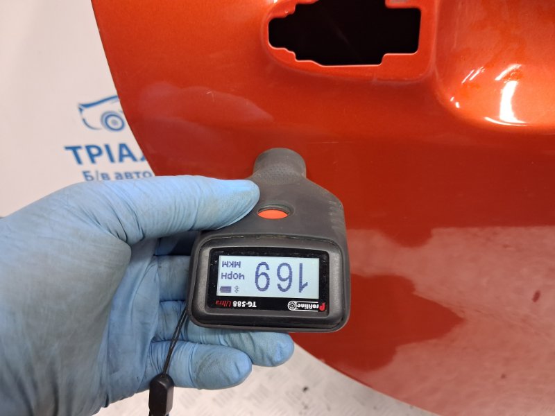 Дверь задняя правая Korando 2010-2019 C200 2.0 diesel D20Dt