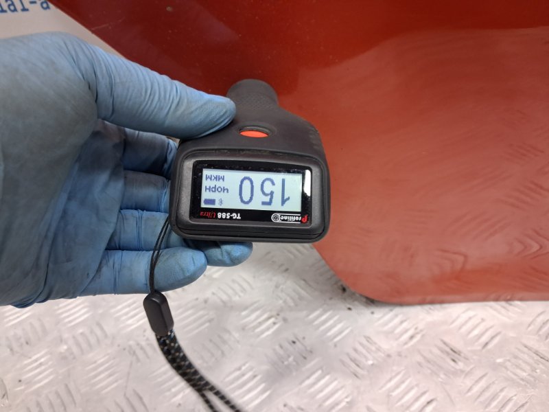 Дверь задняя правая Korando 2010-2019 C200 2.0 diesel D20Dt