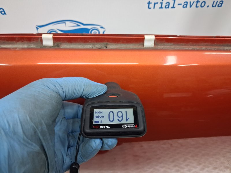 Дверь задняя правая Korando 2010-2019 C200 2.0 diesel D20Dt