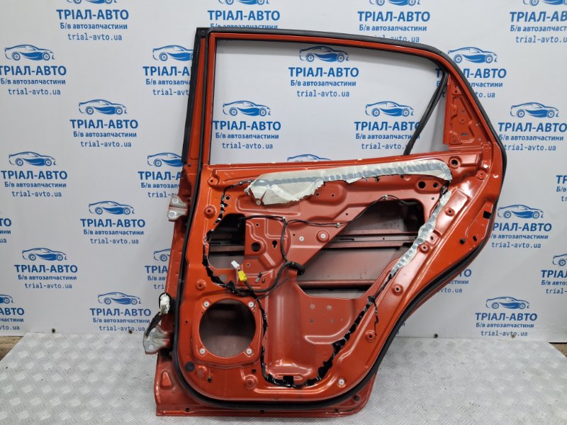 Дверь задняя правая Korando 2010-2019 C200 2.0 diesel D20Dt