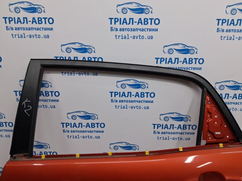 Дверь задняя левая Korando 2010-2019 C200 2.0 diesel D20Dt
