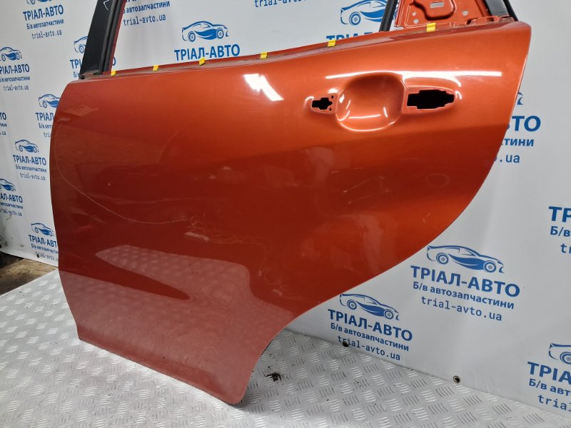 Дверь задняя левая Korando 2010-2019 C200 2.0 diesel D20Dt