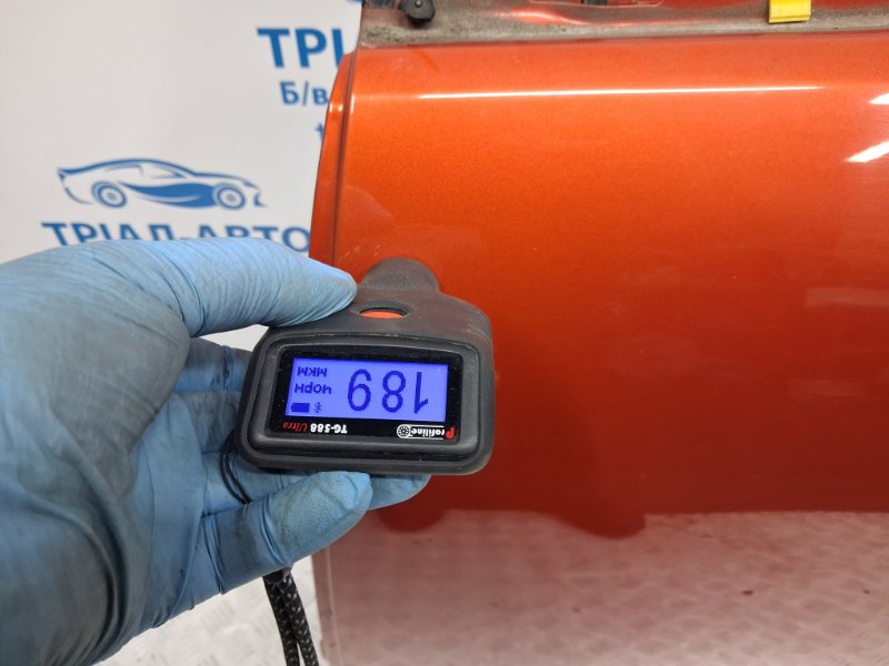 Дверь задняя левая Korando 2010-2019 C200 2.0 diesel D20Dt