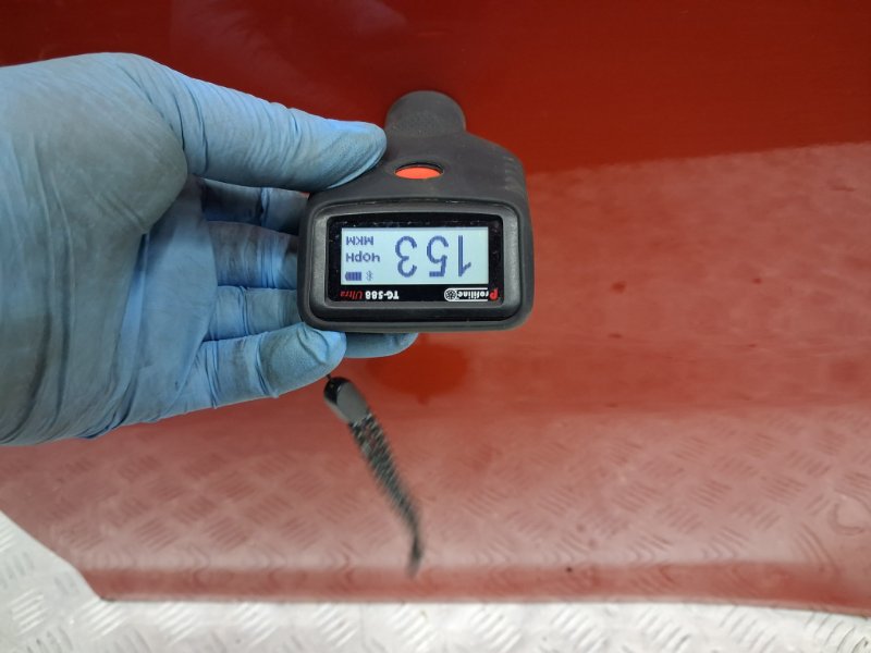 Дверь задняя левая Korando 2010-2019 C200 2.0 diesel D20Dt