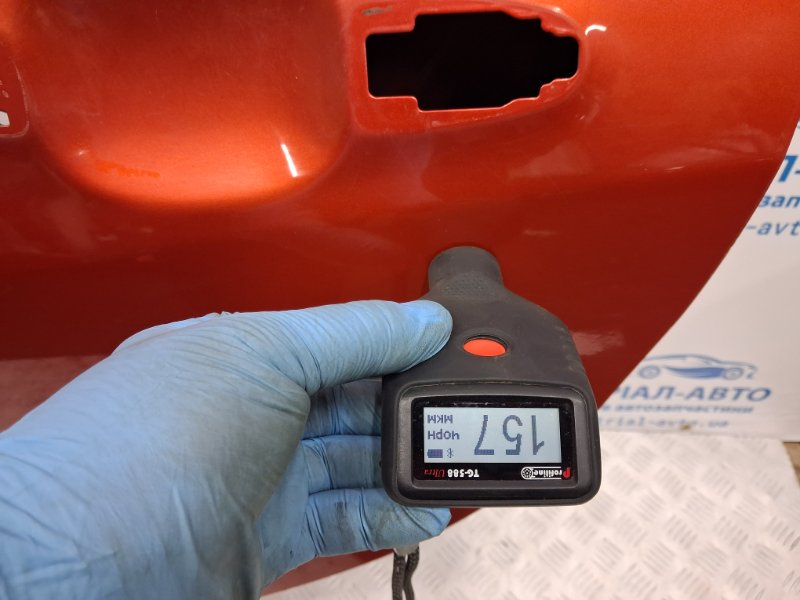 Дверь задняя левая Korando 2010-2019 C200 2.0 diesel D20Dt