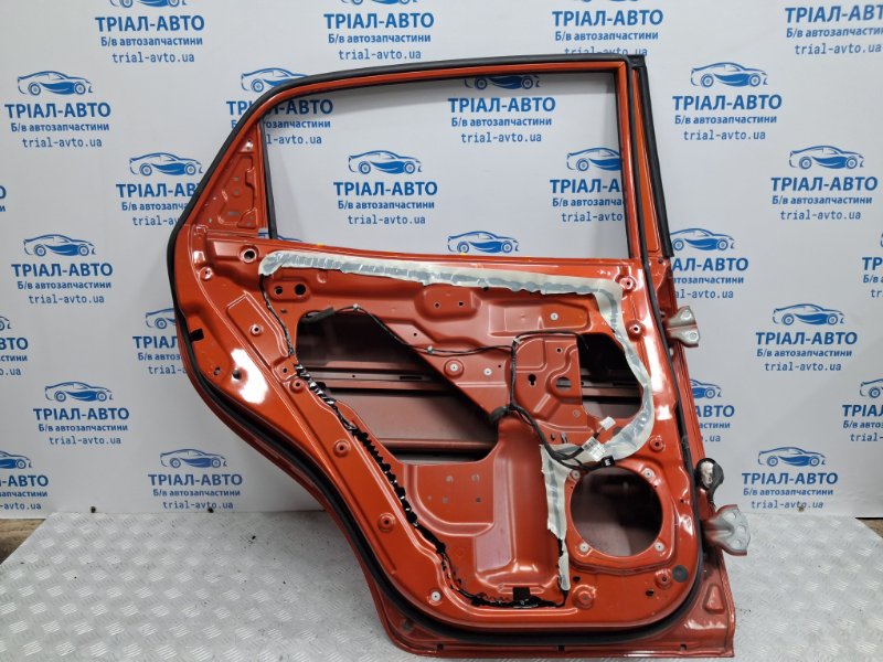 Дверь задняя левая Korando 2010-2019 C200 2.0 diesel D20Dt