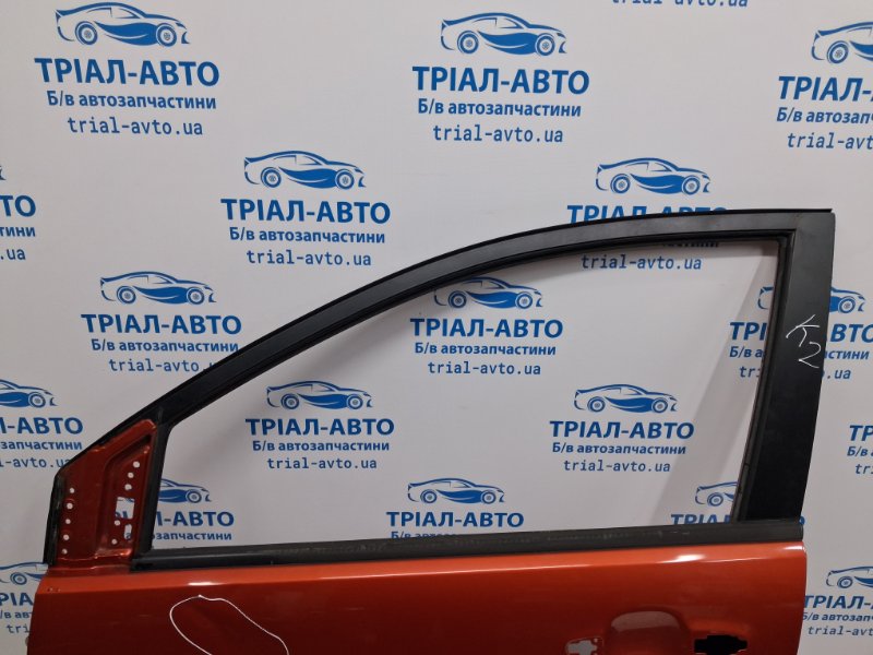 Дверь передняя левая Korando 2010-2019 C200 2.0 diesel D20Dt Дверь передняя левая Korando 2010-2019 C200 2.0 diesel D20Dt