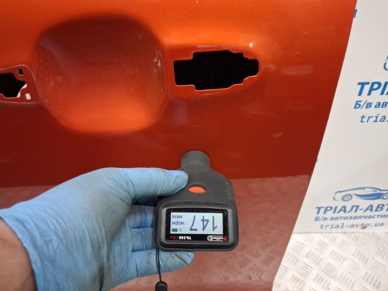 Дверь передняя левая Korando 2010-2019 C200 2.0 diesel D20Dt Дверь передняя левая Korando 2010-2019 C200 2.0 diesel D20Dt