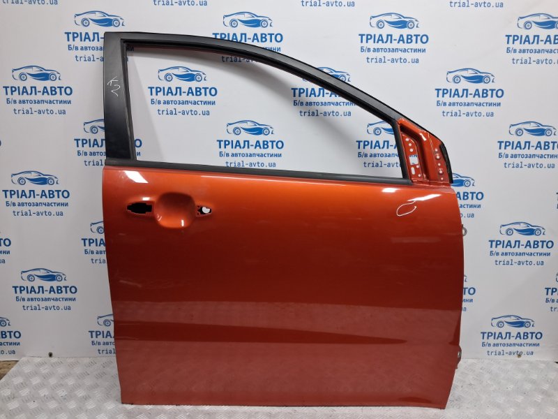 Дверь передняя правая SsangYong Korando 2010-2019 C200 2.0 diesel D20Dt 6202134002 Б/У