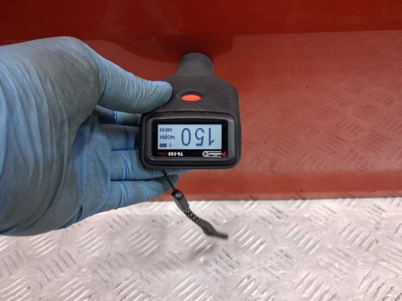 Дверь передняя правая Korando 2010-2019 C200 2.0 diesel D20Dt