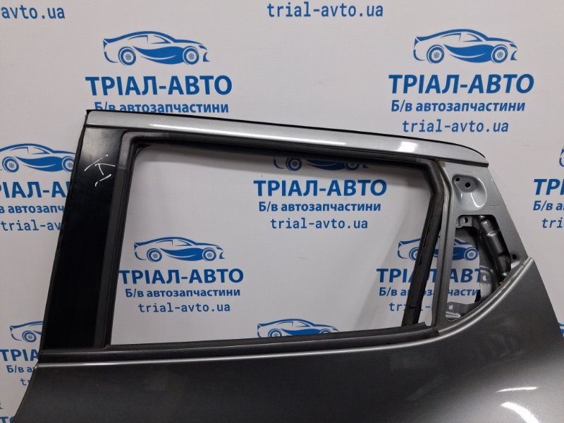 Дверь задняя левая Juke 2010-2019 F15 1.6 turbo MR16DDT