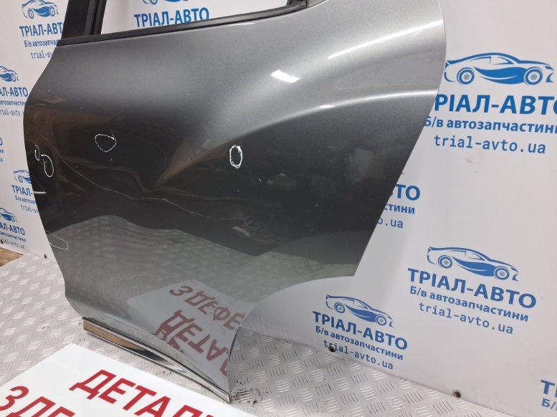 Дверь задняя левая Nissan Juke F15 1.6 turbo MR16DDT